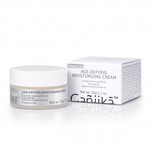 Ganjika AGE-DEFYING MOISTURIZING CREAM